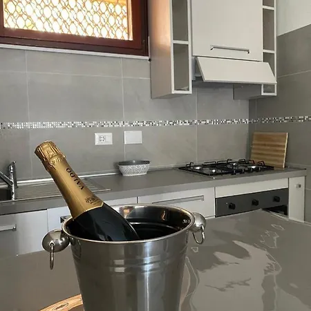 Casa Grigio Perla Appartement