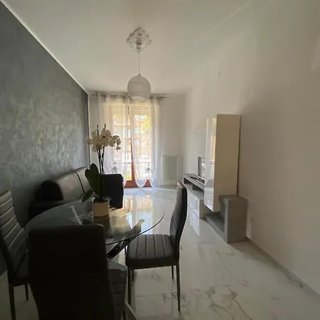 Casa Grigio Perla Vallecrosia