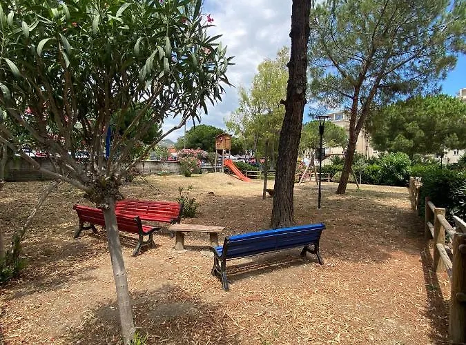 Casa Grigio Perla * Vallecrosia