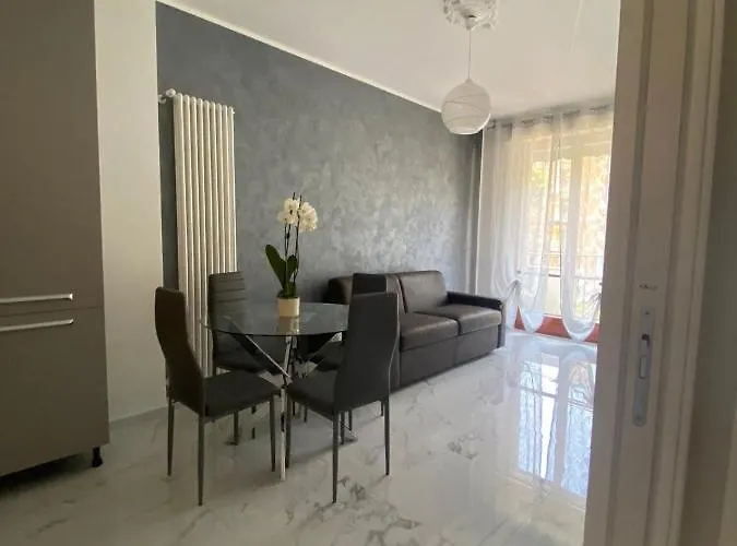 Casa Grigio Perla Lejlighed Vallecrosia