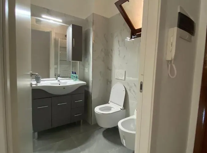 Apartamento Casa Grigio Perla *