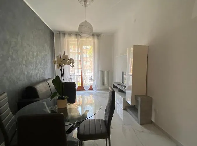 Casa Grigio Perla Vallecrosia