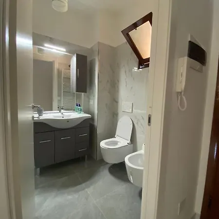 Lägenhet Casa Grigio Perla *