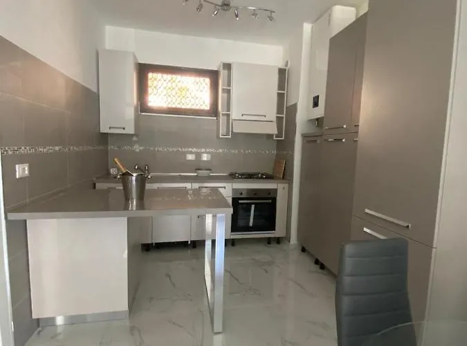 Casa Grigio Perla Apartament Vallecrosia